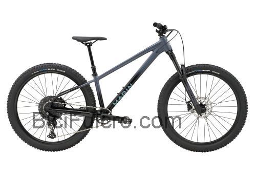 Marin Bikes San Quentin 2 scheda tecnica e recensioni
